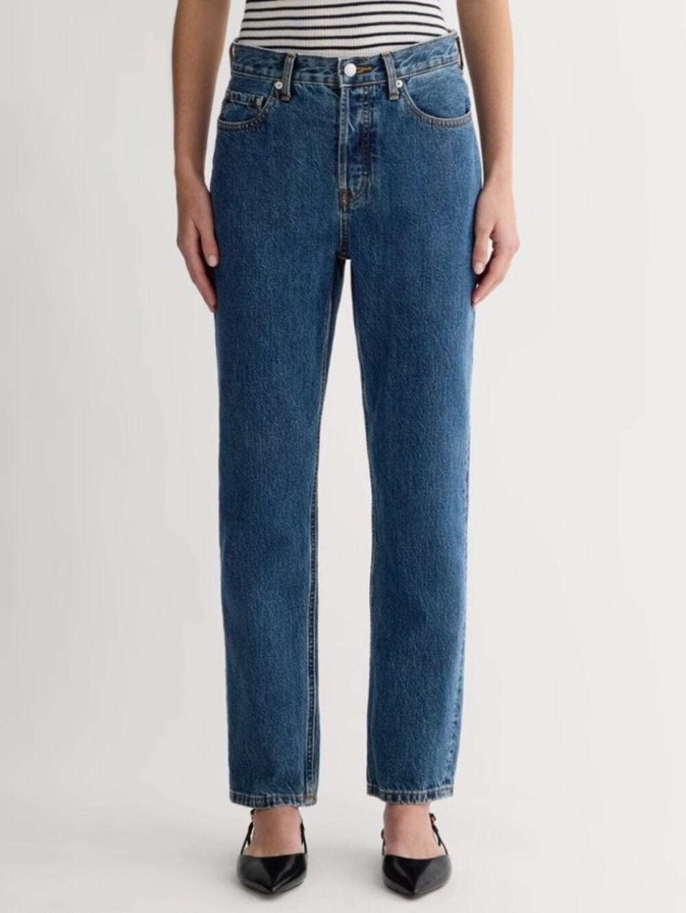 EVERLANE The 90's Cheeky Jeans